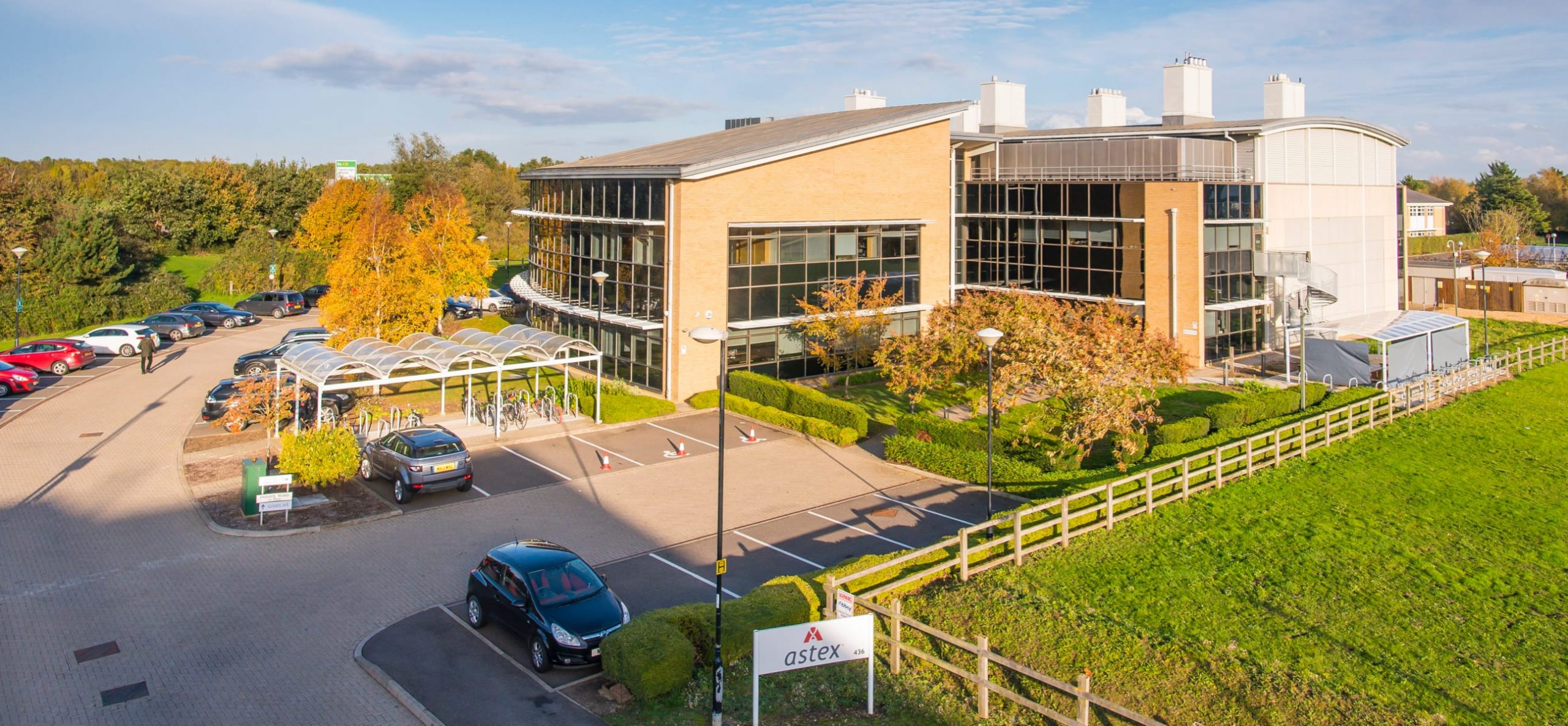 Building 436, Cambridge Science Park, cambridge real estate