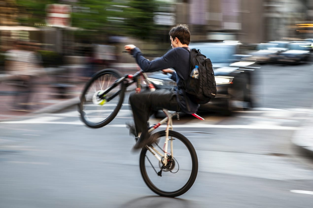 cycling